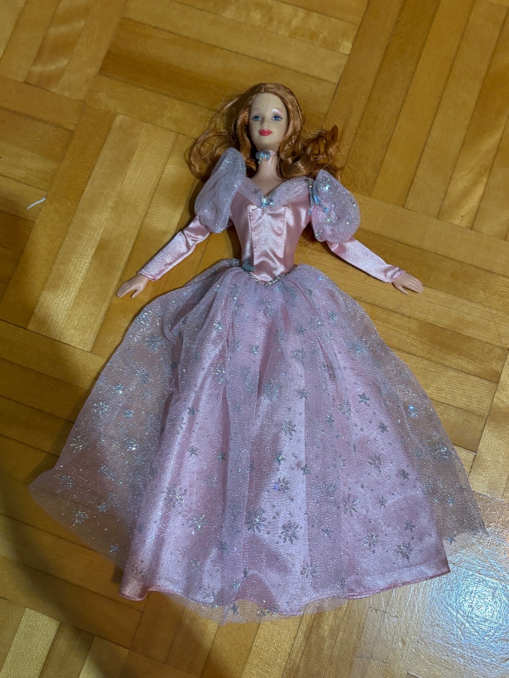 barbie glinda the good witch doll wizard of oz